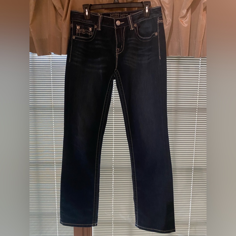 Miss Me Jeans.
